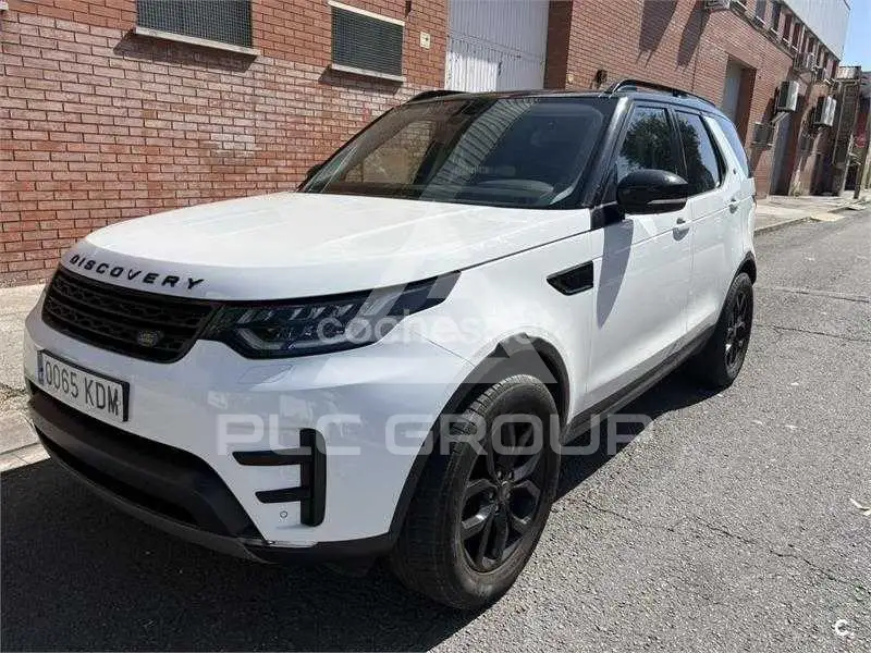 2017 Land Rover Discovery