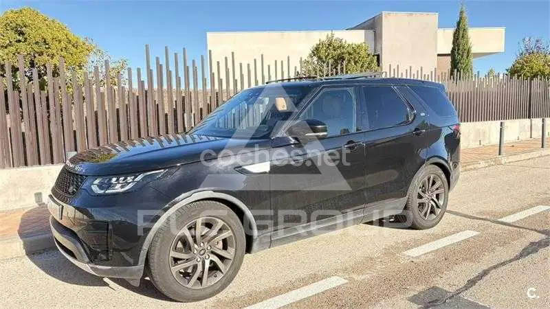 2017 Land Rover Discovery