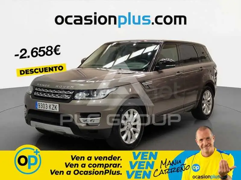 2017 Land Rover Range Rover Sport