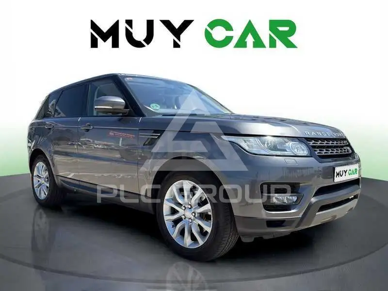 2017 Land Rover Range Rover Sport