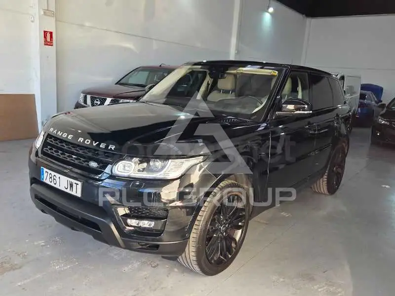 2017 Land Rover 