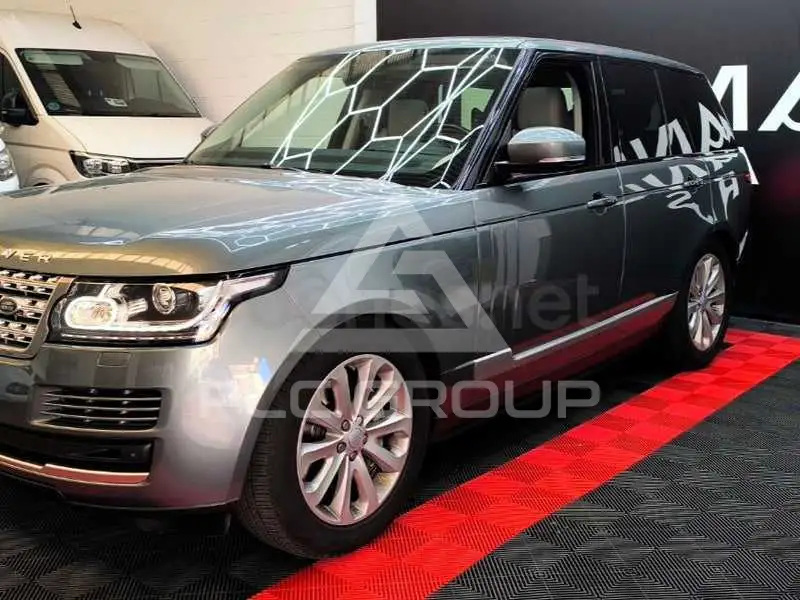 2017 Land Rover Range Rover Sport