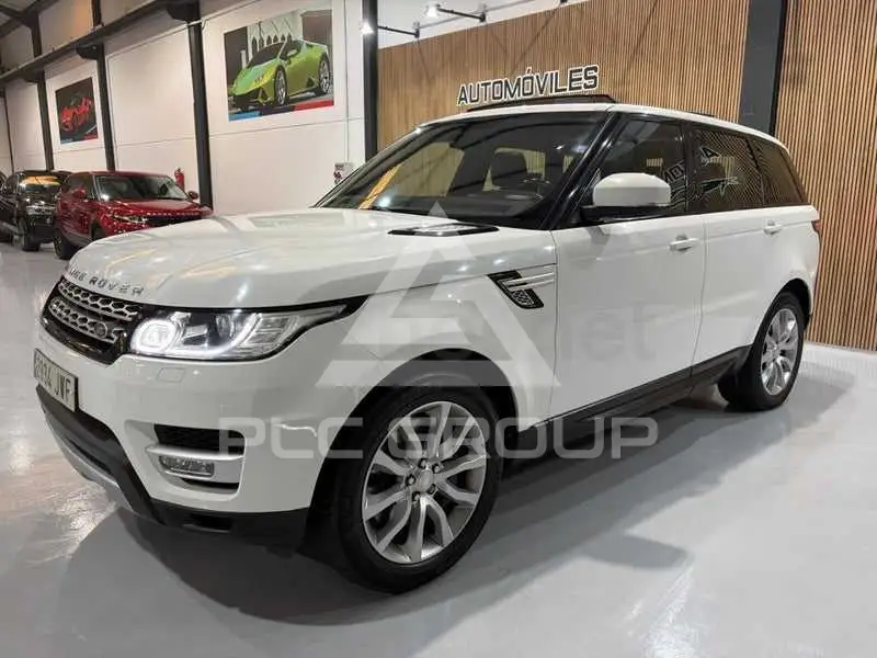 2017 Land Rover Range Rover Sport