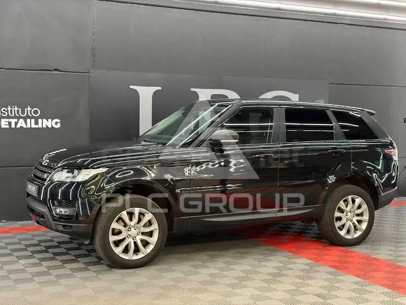 2017 Land Rover Range Rover Sport