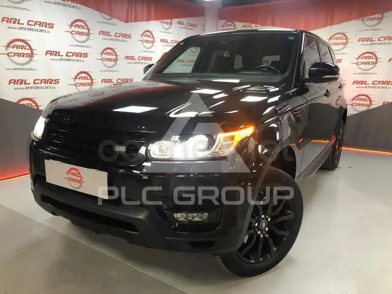 2017 Land Rover 