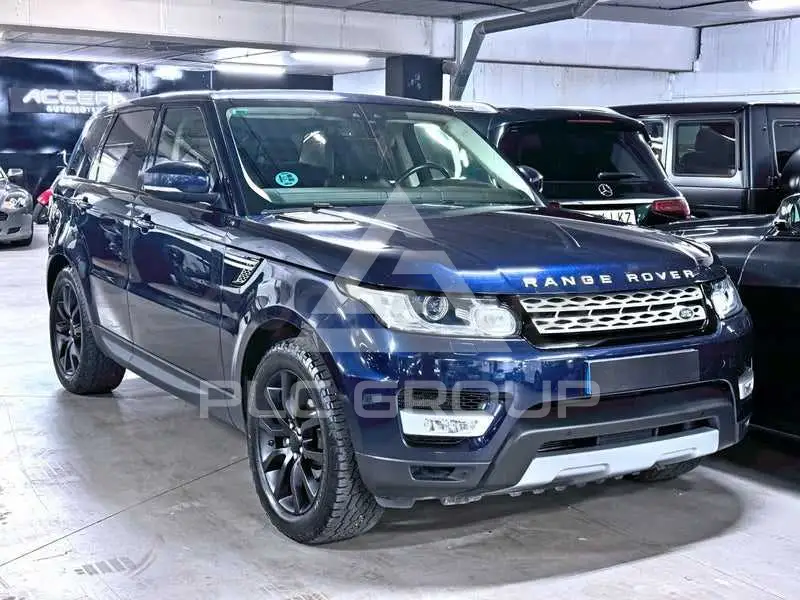 2017 Land Rover Range Rover Sport