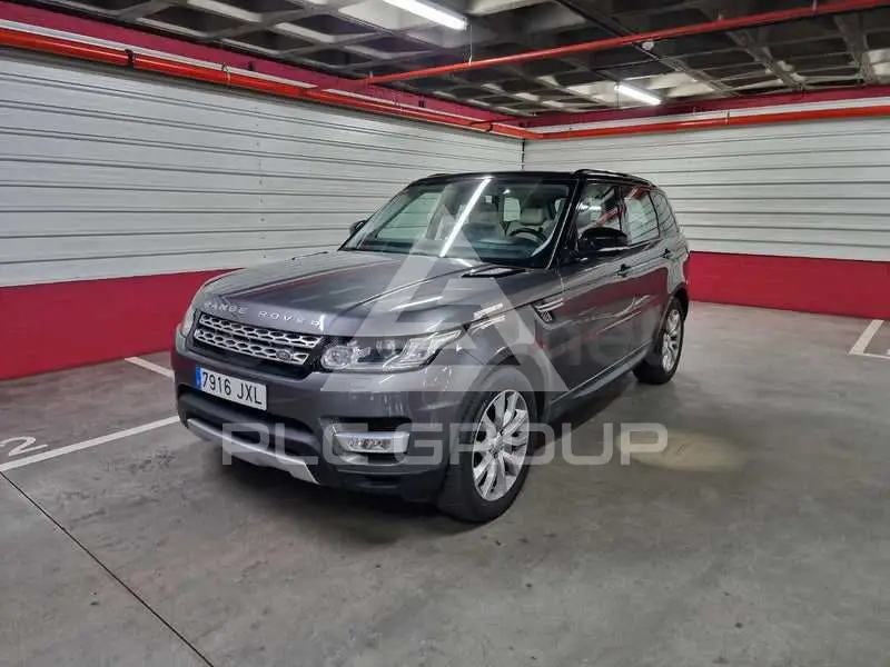 2017 Land Rover Range Rover Sport
