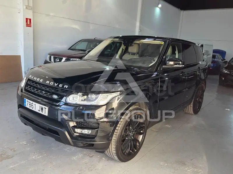 2017 Land Rover 