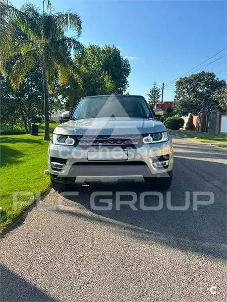 2017 Land Rover Range Rover Sport