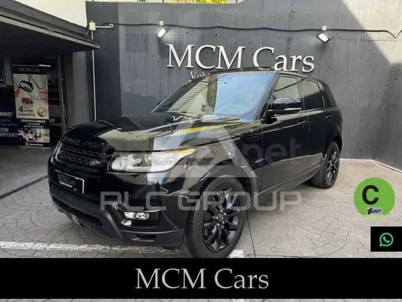 2017 Land Rover Range Rover Sport