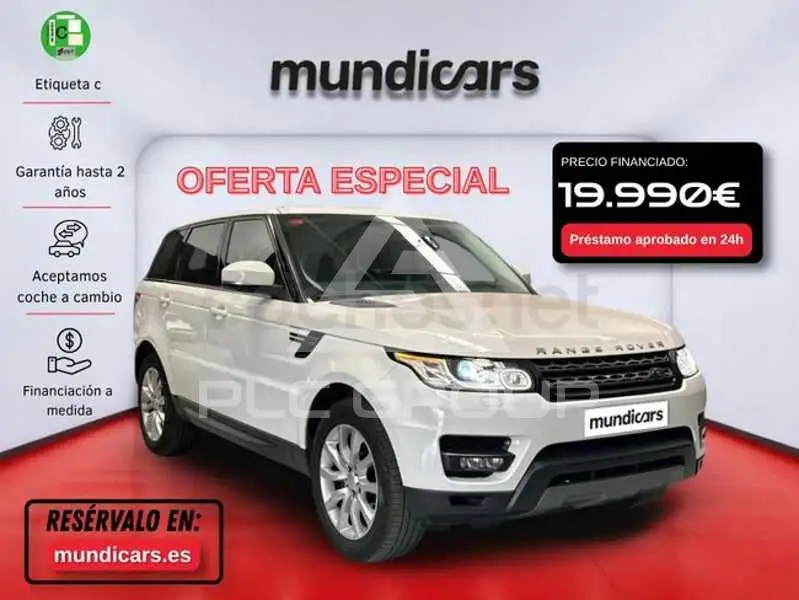 2017 Land Rover Range Rover Sport