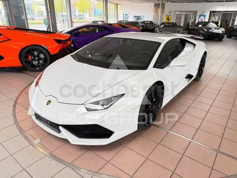 2017 Lamborghini Huracan