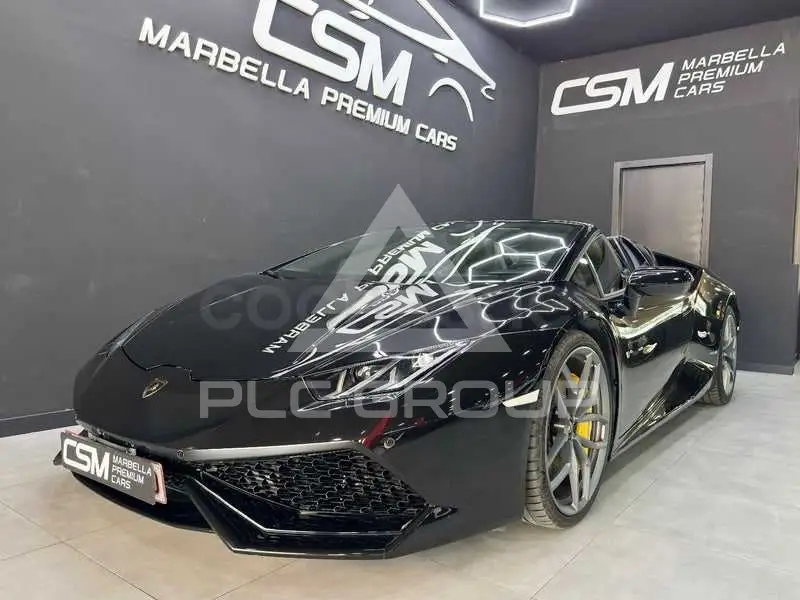 2017 Lamborghini Huracan