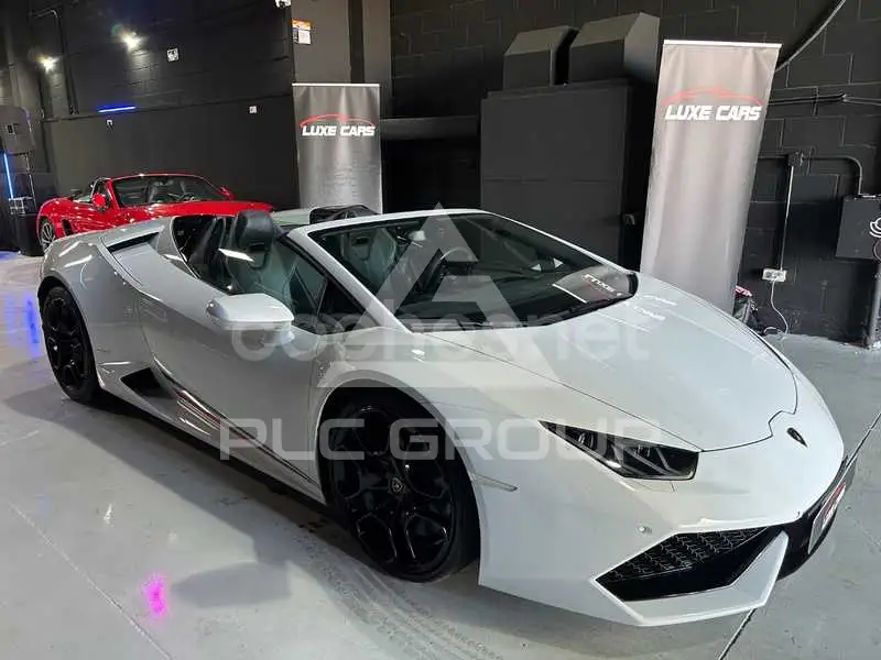 2017 Lamborghini Huracan