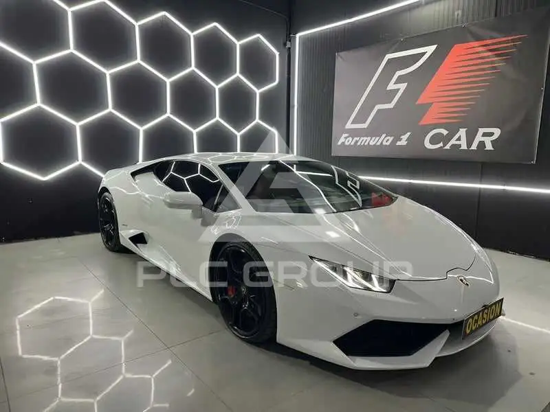 2017 Lamborghini Huracan