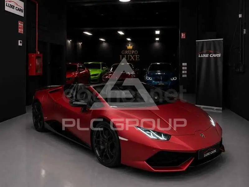 2017 Lamborghini Huracan