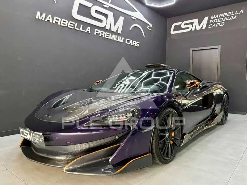 2017 McLaren 