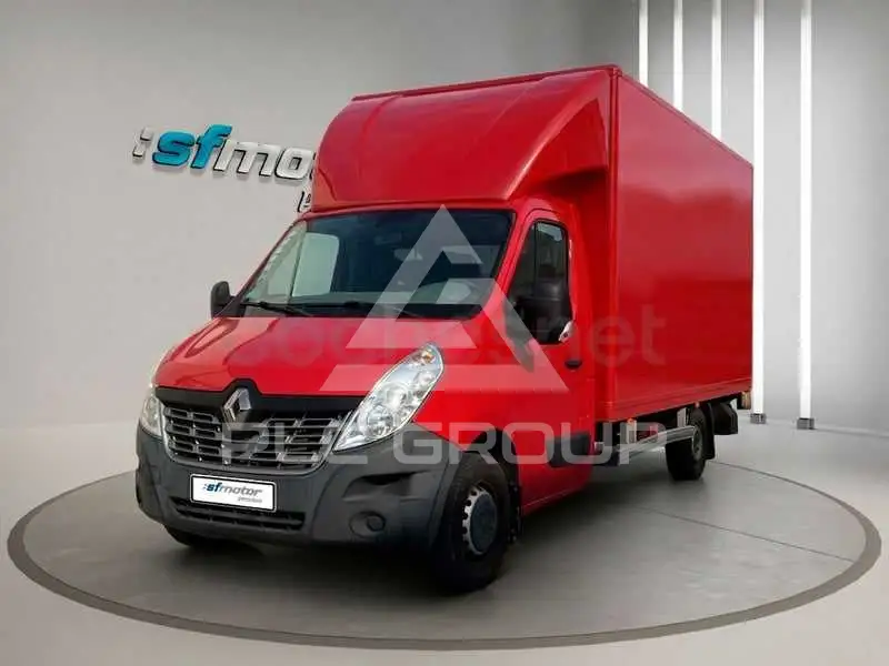 2017 Renault Master