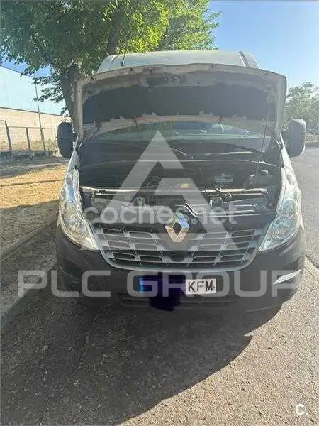 2017 Renault Master