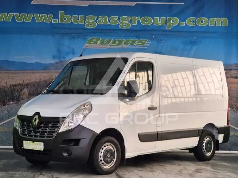 2017 Renault Master
