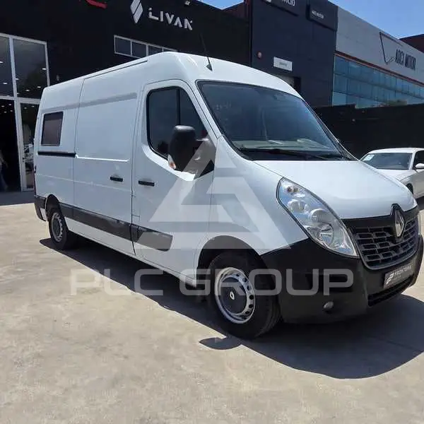 2017 Renault Master