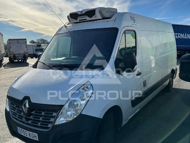 2017 Renault Master