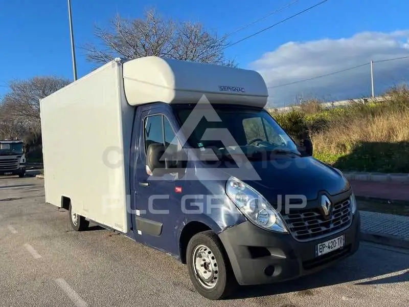 2017 Renault Master