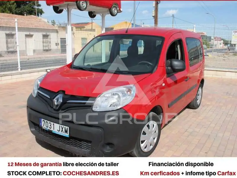 2017 Renault Kangoo