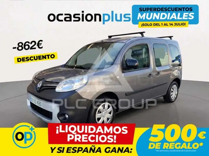2017 Renault Kangoo