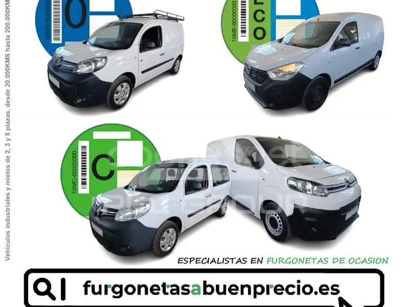 2017 Renault Kangoo