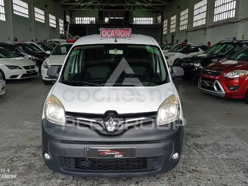 2017 Renault Kangoo
