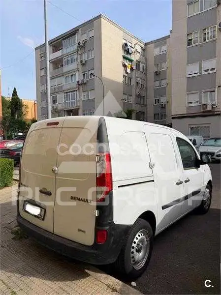 2017 Renault Kangoo