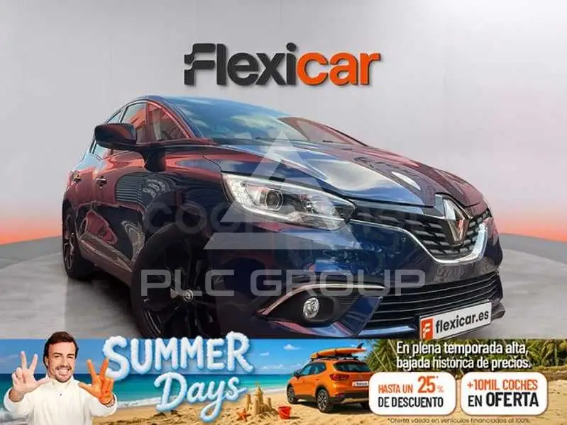 2017 Renault Scenic