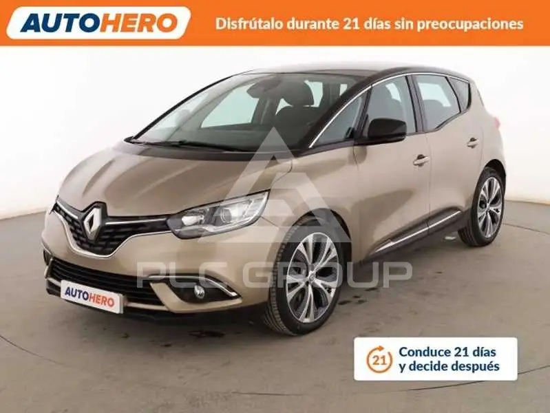 2017 Renault Scenic