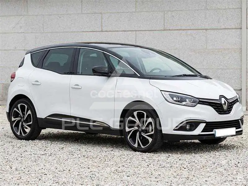2017 Renault Scenic
