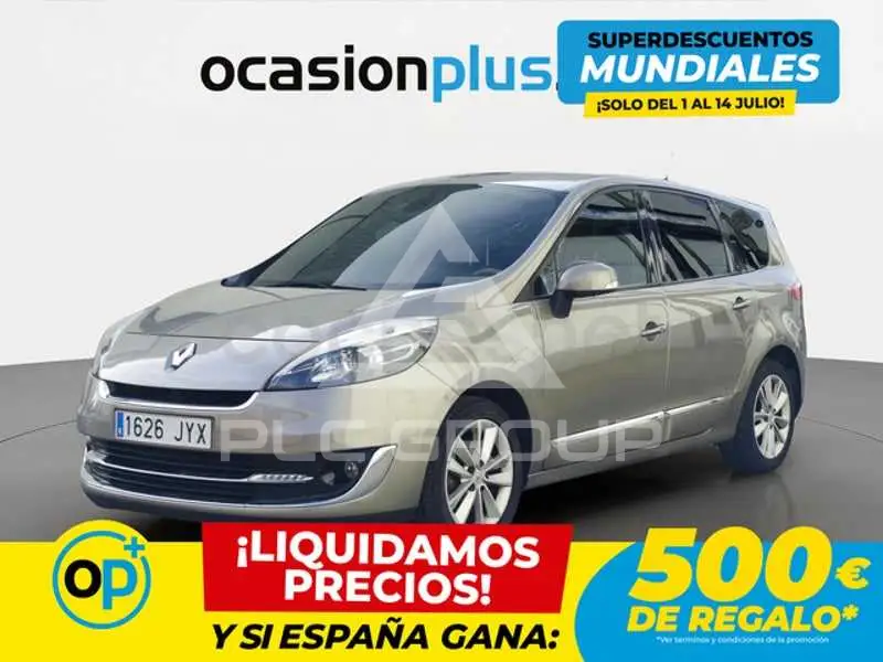 2017 Renault Scenic