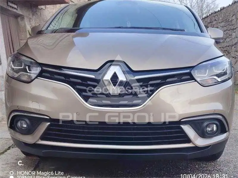 2017 Renault Scenic