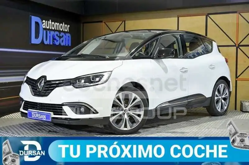 2017 Renault Scenic