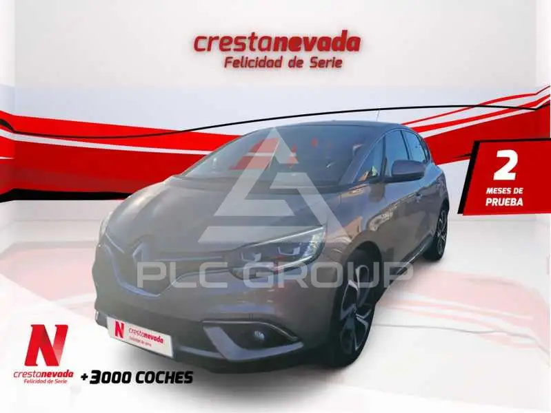 2017 Renault Scenic