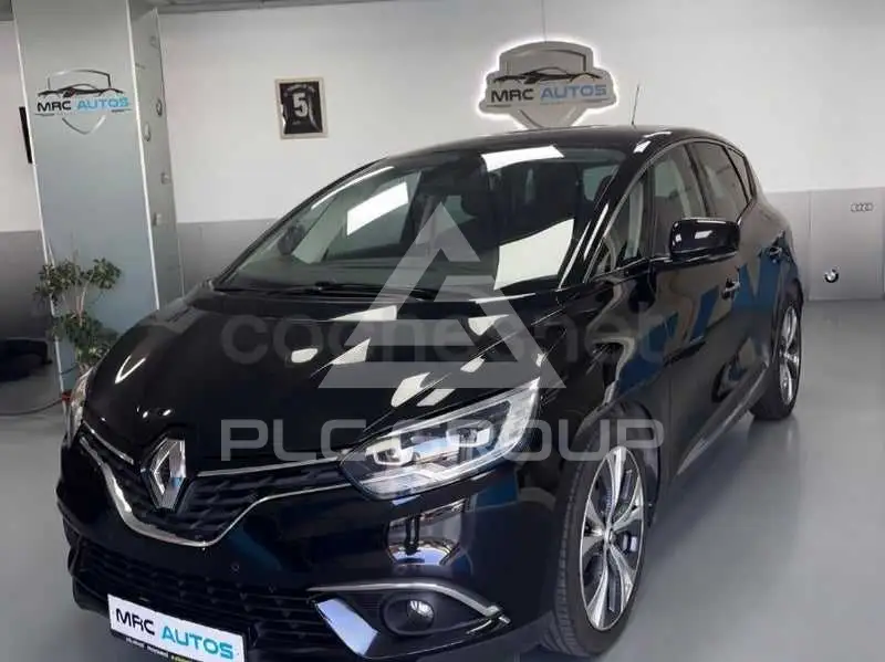 2017 Renault Scenic