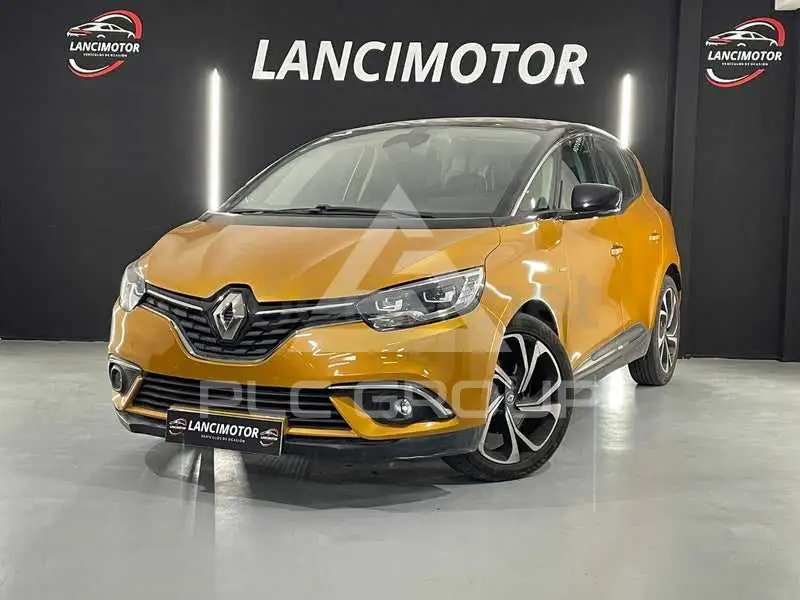 2017 Renault Scenic