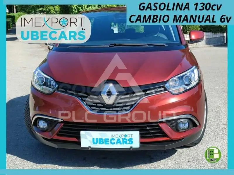2017 Renault Scenic