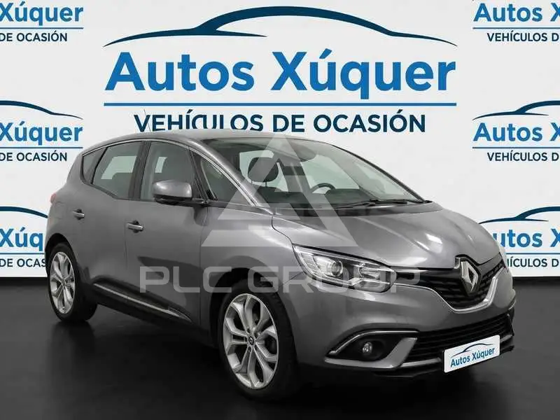 2017 Renault Scenic