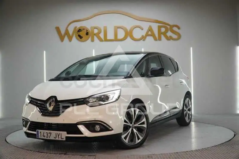 2017 Renault Scenic