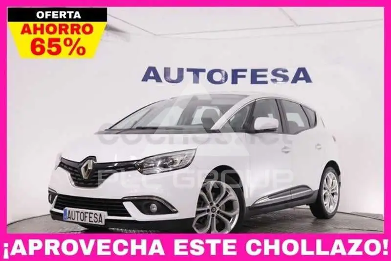 2017 Renault Scenic