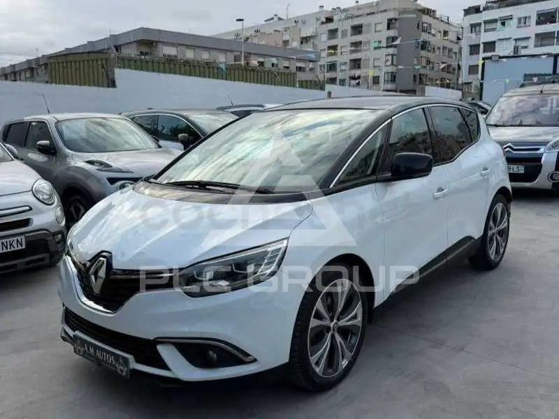 2017 Renault Scenic