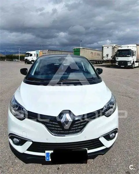 2017 Renault Scenic
