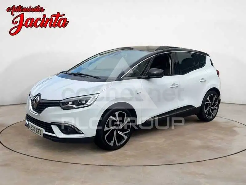 2017 Renault Scenic