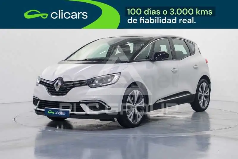 2017 Renault Scenic