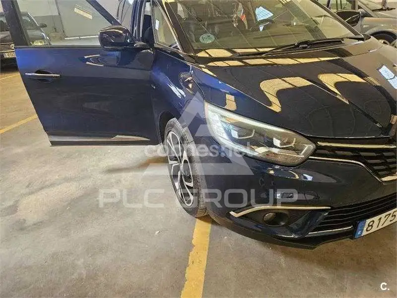 2017 Renault Scenic